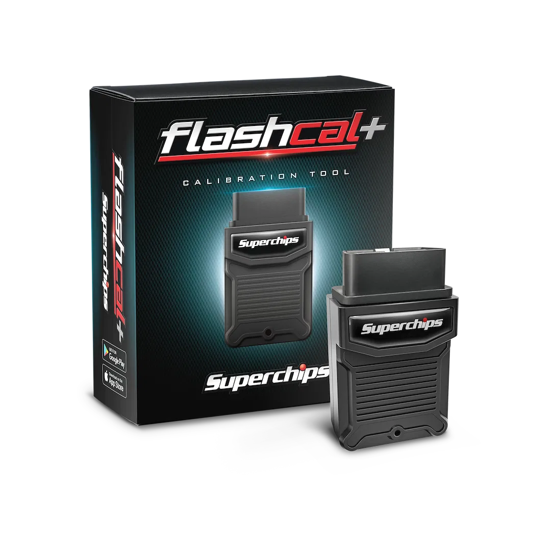 SC-MOD – SUPERCHIPS Speedometer Calibrator, Correction For Tires Up To 42 Inches Reads and Clears Diagnostic Trouble ...